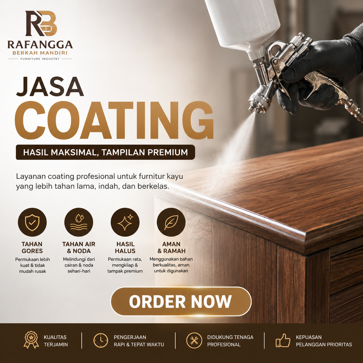 Jasa Coating